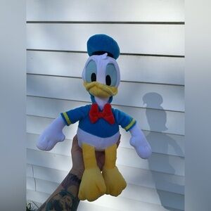 Disney Junior Donald Duck Plush Mickey Mouse‎ Clubhouse Doll Stuffed Animal